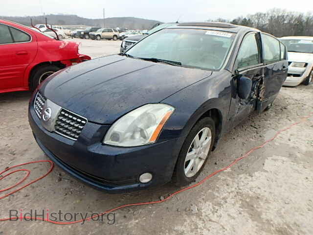 2005 NISSAN MAXIMA - VIN: 1N4BA41E55C863198 - Фото 2