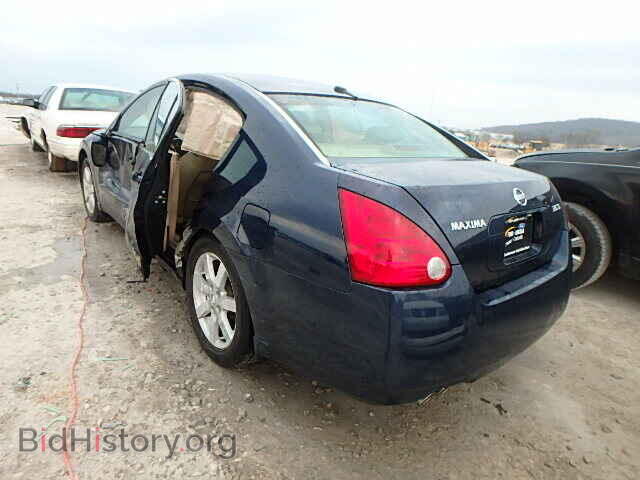 2005 NISSAN MAXIMA - VIN: 1N4BA41E55C863198 - Фото 3