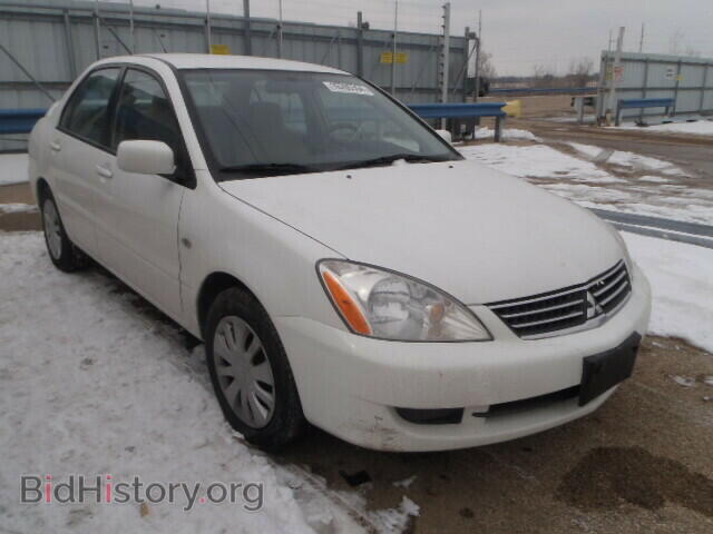Фотография JA3AJ26E86U073696 - MITSUBISHI LANCER 2006