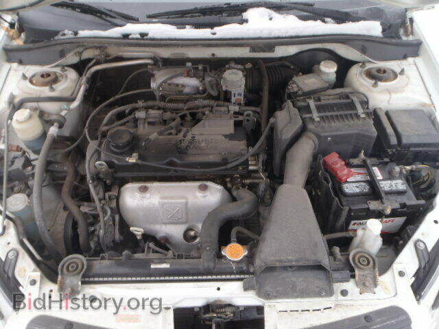 2006 MITSUBISHI LANCER - VIN: JA3AJ26E86U073696 - Фото 7
