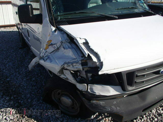 2004 FORD ECONOLINE - VIN: 1FTRE14W74HA56957 - Photo 10