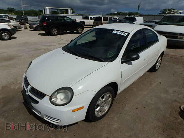 2003 DODGE NEON - VIN: 1B3ES56C43D207794 - Photo 2