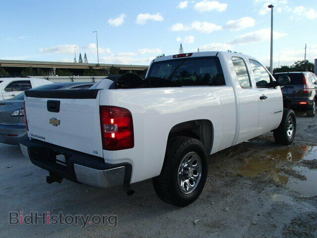 2008 CHEVROLET SILVERADO - VIN: 2GCEC19JX81255009 - Фото 4