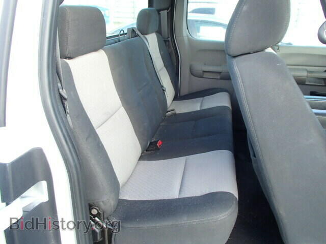 2008 CHEVROLET SILVERADO - VIN: 2GCEC19JX81255009 - Фото 6