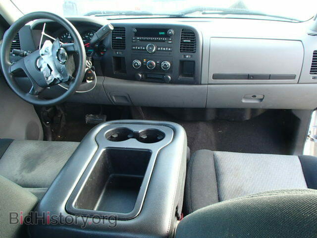 2008 CHEVROLET SILVERADO - VIN: 2GCEC19JX81255009 - Фото 9
