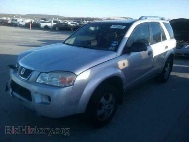 2006 SATURN VUE - VIN: 5GZCZ33D66S824471 - Фото 2