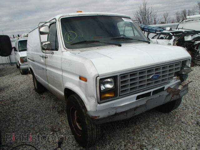 Photo 1FTFE24Y8KHB92246 - FORD ECONOLINE 1989