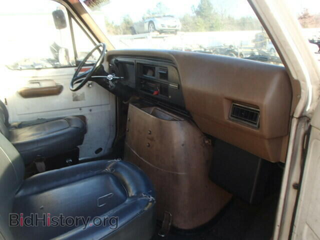 1989 FORD ECONOLINE - VIN: 1FTFE24Y8KHB92246 - Photo 5