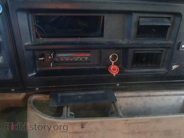 1989 FORD ECONOLINE - VIN: 1FTFE24Y8KHB92246 - Photo 9