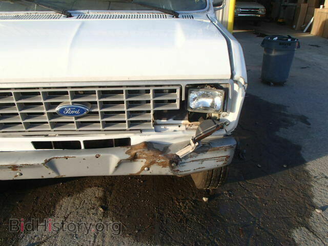 1989 FORD ECONOLINE - VIN: 1FTFE24Y8KHB92246 - Photo 10