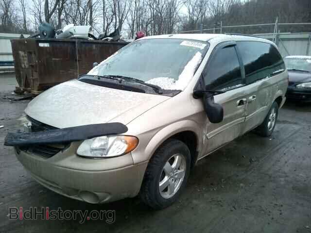 2006 DODGE CARAVAN - VIN: 2D4GP44L36R885933 - Фото 2