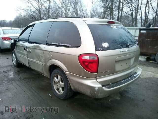 2006 DODGE CARAVAN - VIN: 2D4GP44L36R885933 - Фото 3