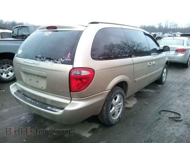 2006 DODGE CARAVAN - VIN: 2D4GP44L36R885933 - Фото 4