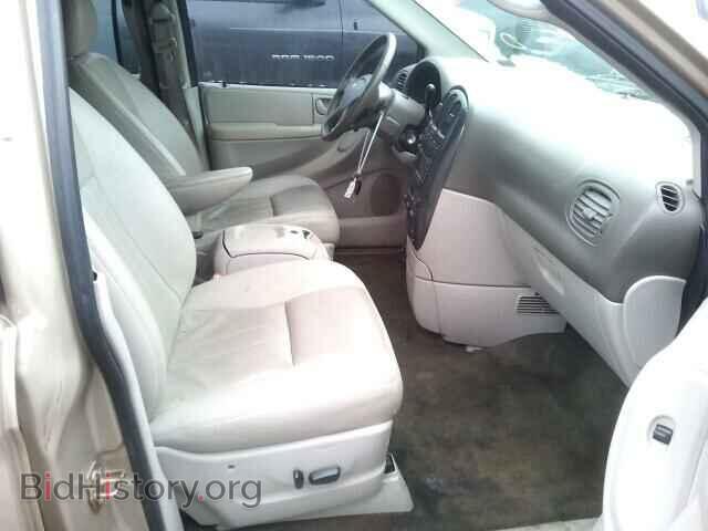 2006 DODGE CARAVAN - VIN: 2D4GP44L36R885933 - Фото 5