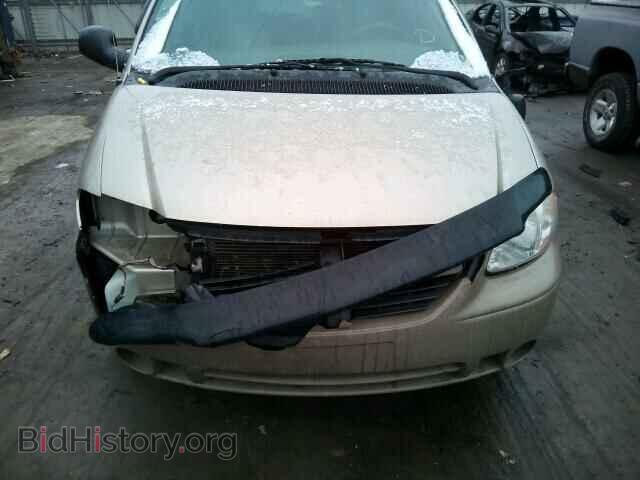 2006 DODGE CARAVAN - VIN: 2D4GP44L36R885933 - Фото 9