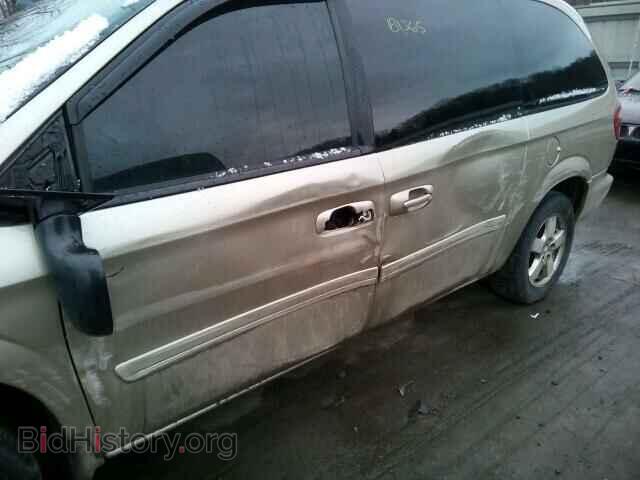 2006 DODGE CARAVAN - VIN: 2D4GP44L36R885933 - Фото 10