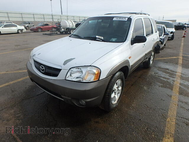 2003 MAZDA TRIBUTE - VIN: 4F2CZ06113KM22693 - Фото 2
