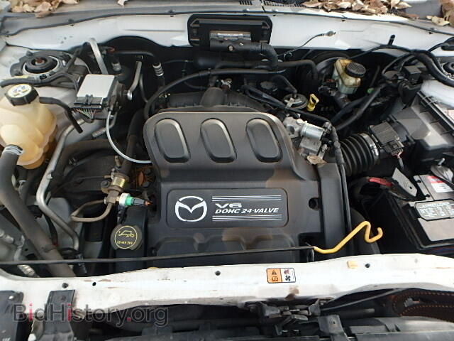 2003 MAZDA TRIBUTE - VIN: 4F2CZ06113KM22693 - Фото 7