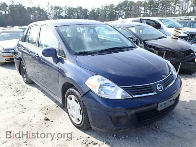 Фотография 3N1BC11E89L497544 - NISSAN VERSA 2009