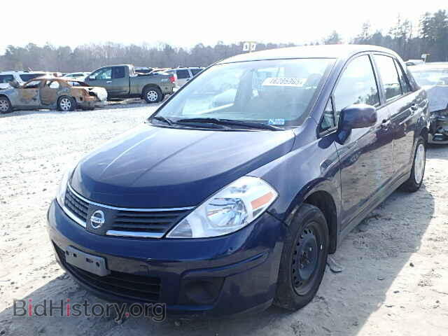 2009 NISSAN VERSA - VIN: 3N1BC11E89L497544 - Photo 2