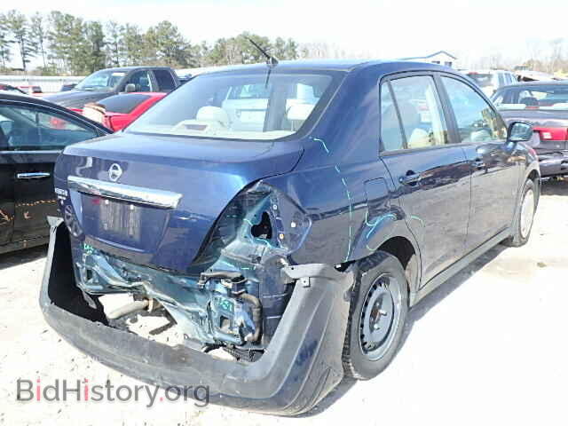 2009 NISSAN VERSA - VIN: 3N1BC11E89L497544 - Photo 4