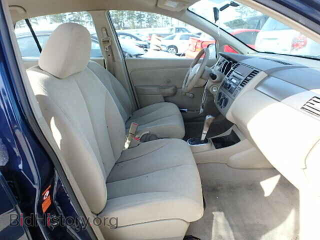 2009 NISSAN VERSA - VIN: 3N1BC11E89L497544 - Photo 5