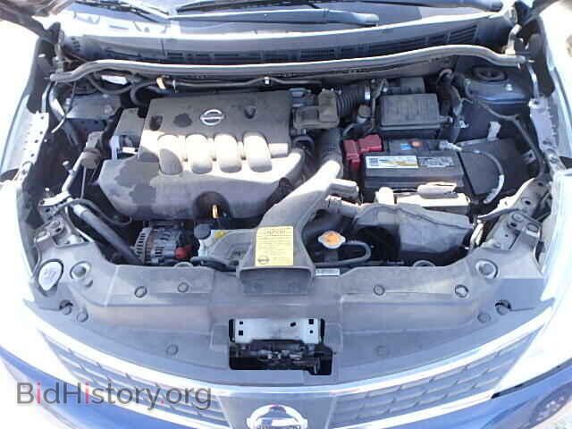 2009 NISSAN VERSA - VIN: 3N1BC11E89L497544 - Photo 7