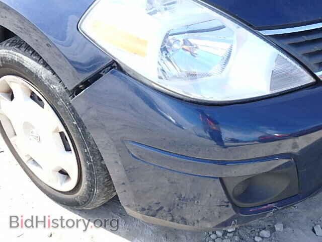 2009 NISSAN VERSA - VIN: 3N1BC11E89L497544 - Photo 10