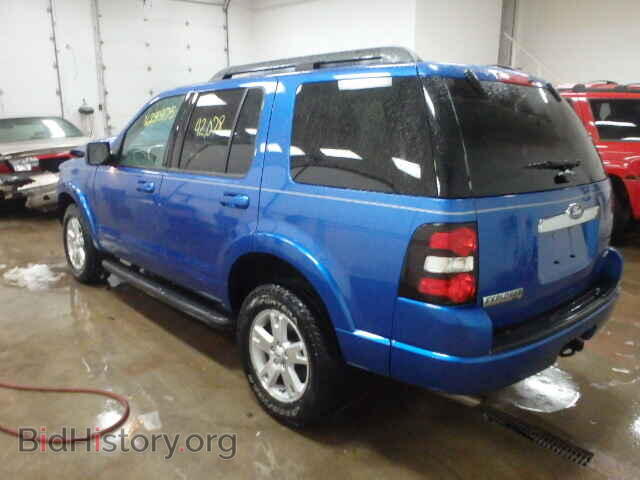 2010 FORD EXPLORER - VIN: 1FMEU7DE4AUA93183 - Photo 3