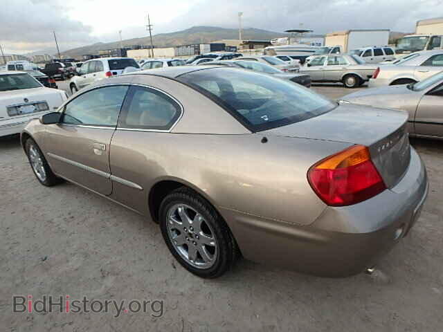 2002 CHRYSLER SEBRING - VIN: 4C3AG52H12E067294 - Фото 3