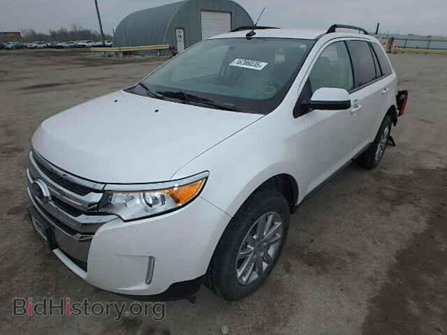 2013 FORD EDGE - VIN: 2FMDK3JC1DBC88973 - Фото 2