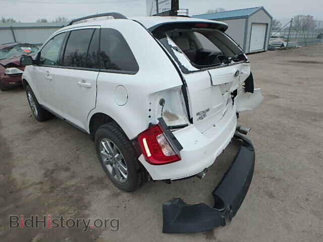 2013 FORD EDGE - VIN: 2FMDK3JC1DBC88973 - Фото 3