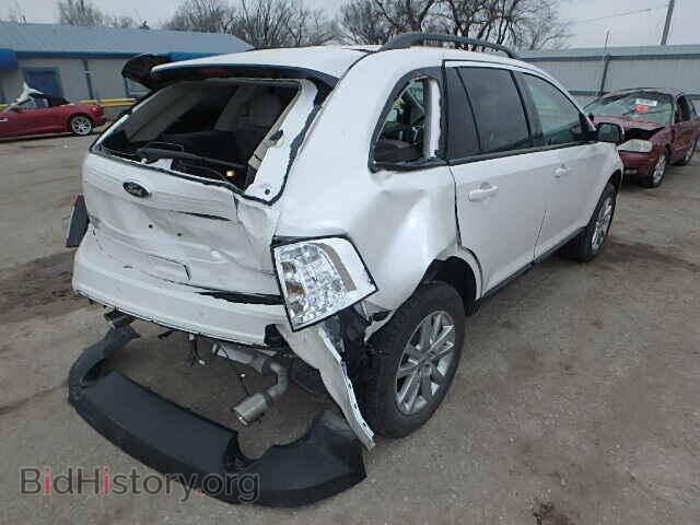 2013 FORD EDGE - VIN: 2FMDK3JC1DBC88973 - Фото 4