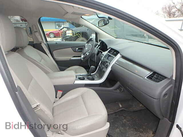 2013 FORD EDGE - VIN: 2FMDK3JC1DBC88973 - Фото 5