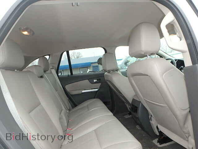 2013 FORD EDGE - VIN: 2FMDK3JC1DBC88973 - Фото 6