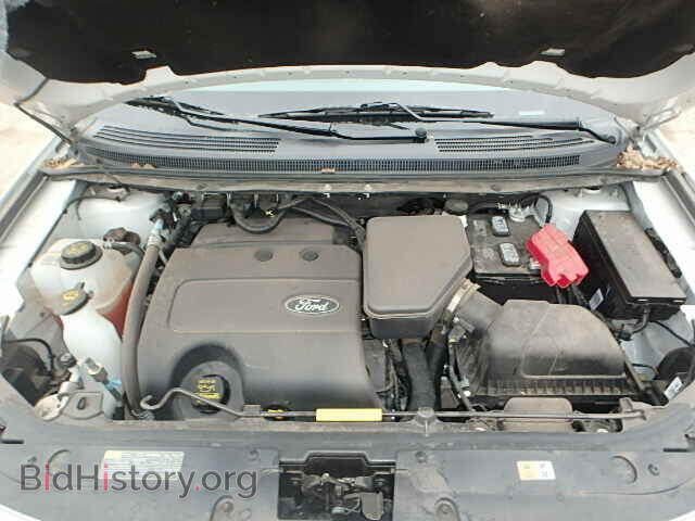 2013 FORD EDGE - VIN: 2FMDK3JC1DBC88973 - Фото 7