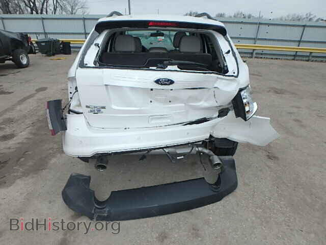 2013 FORD EDGE - VIN: 2FMDK3JC1DBC88973 - Фото 9