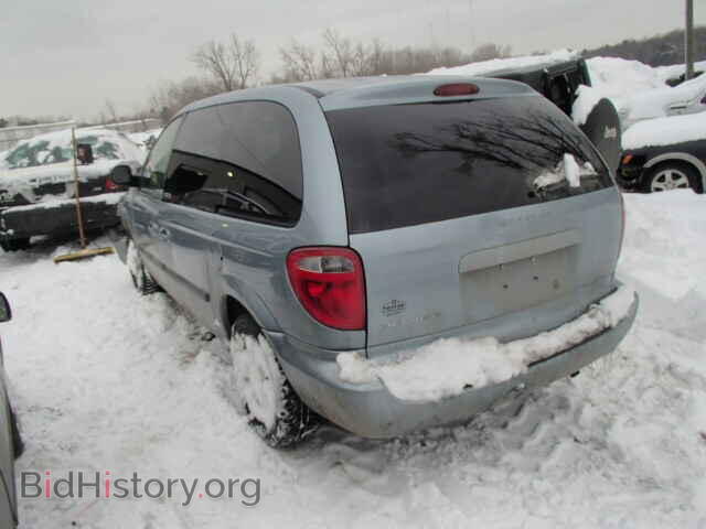 2006 DODGE CARAVAN - VIN: 1D4GP45R86B574208 - Фото 3