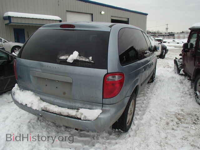 2006 DODGE CARAVAN - VIN: 1D4GP45R86B574208 - Фото 4