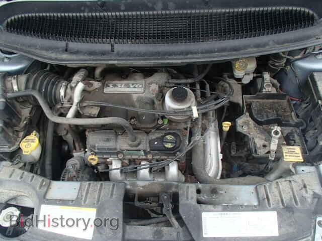 2006 DODGE CARAVAN - VIN: 1D4GP45R86B574208 - Фото 7