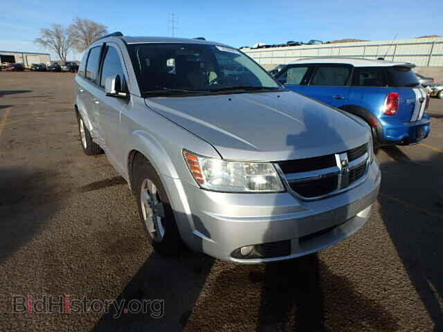 Фотография 3D4PG5FV3AT147639 - DODGE JOURNEY 2010