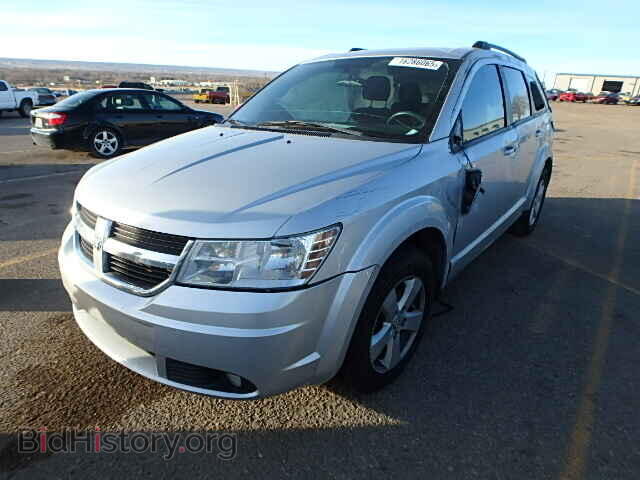 2010 DODGE JOURNEY - VIN: 3D4PG5FV3AT147639 - Фото 2