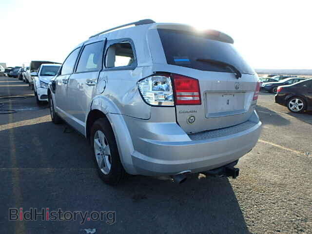 2010 DODGE JOURNEY - VIN: 3D4PG5FV3AT147639 - Фото 3