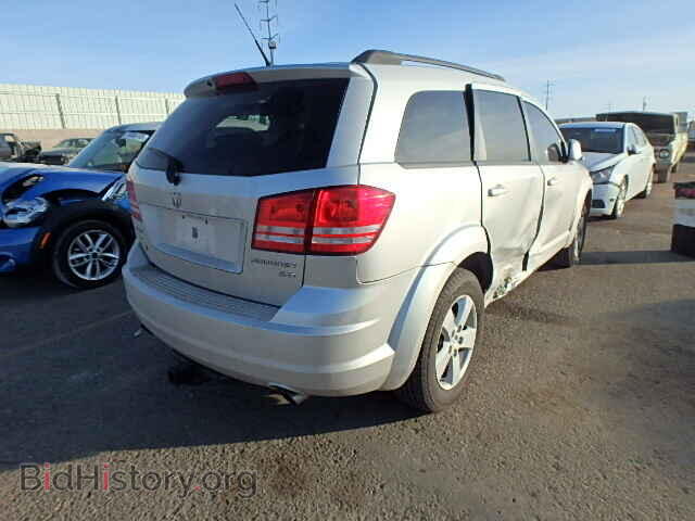 2010 DODGE JOURNEY - VIN: 3D4PG5FV3AT147639 - Фото 4