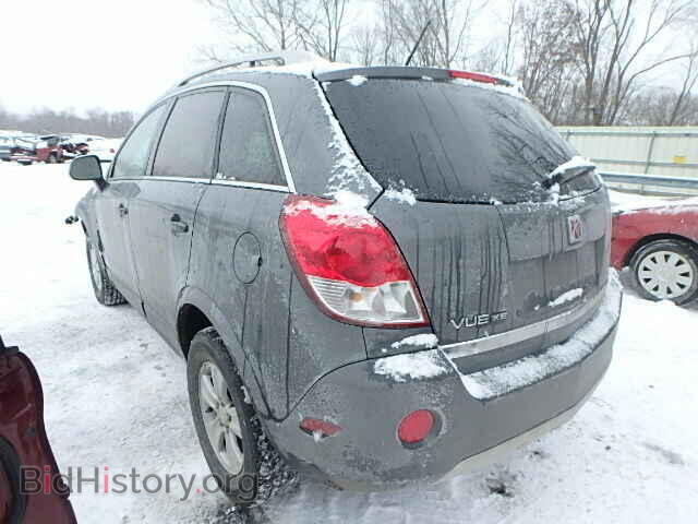 2008 SATURN VUE - VIN: 3GSCL33P18S701203 - Фото 3