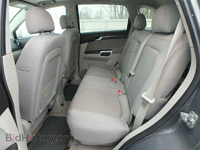 2008 SATURN VUE - VIN: 3GSCL33P18S701203 - Фото 6