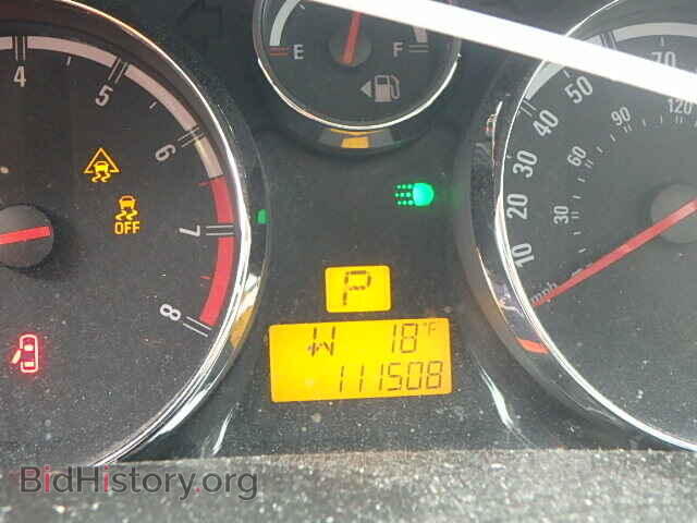 2008 SATURN VUE - VIN: 3GSCL33P18S701203 - Фото 8