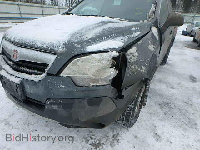 2008 SATURN VUE - VIN: 3GSCL33P18S701203 - Фото 9