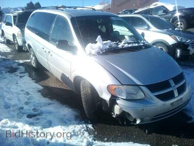 Фотография 2D4GP44LX6R762033 - DODGE CARAVAN 2006
