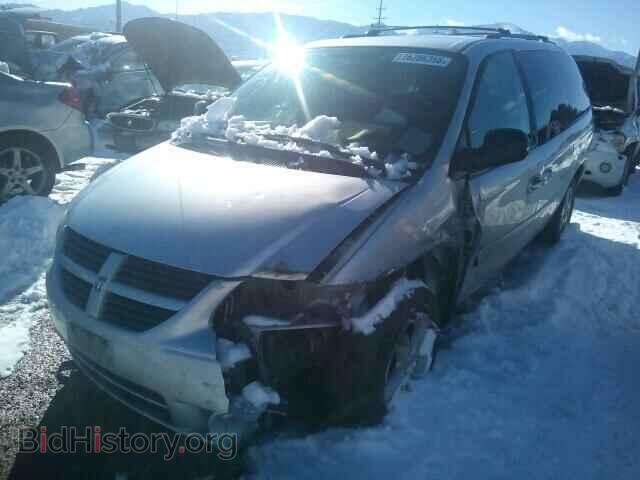 2006 DODGE CARAVAN - VIN: 2D4GP44LX6R762033 - Фото 2
